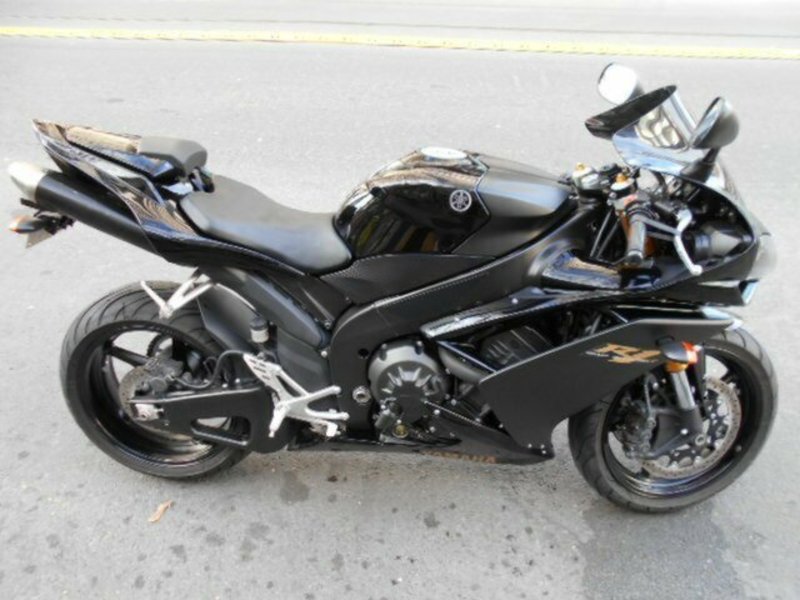 2008 YAMAHA 1000CC YZF-R1