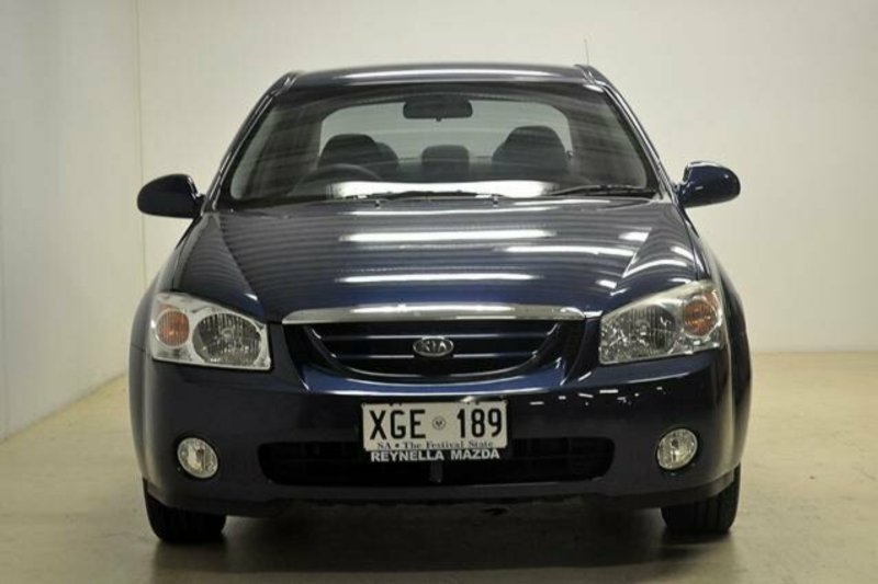2005 KIA CERATO LD