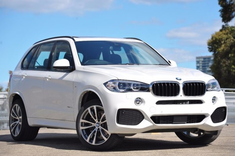 2016 BMW X5 XDRIVE30D F15