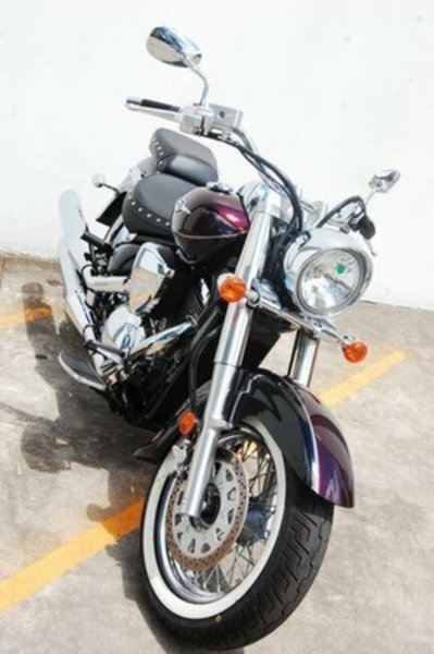 2015 SUZUKI 800CC VL800T (BOULEVARD C50T) L2