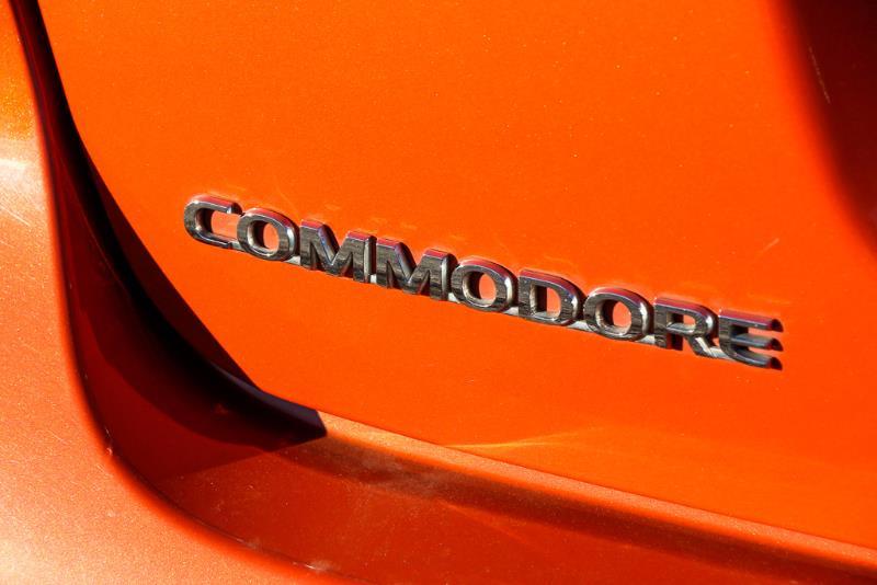 2006 HOLDEN SV6 VE COMMODORE SV6VE