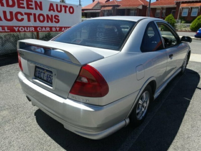 2002 MITSUBISHI LANCER GLi CE