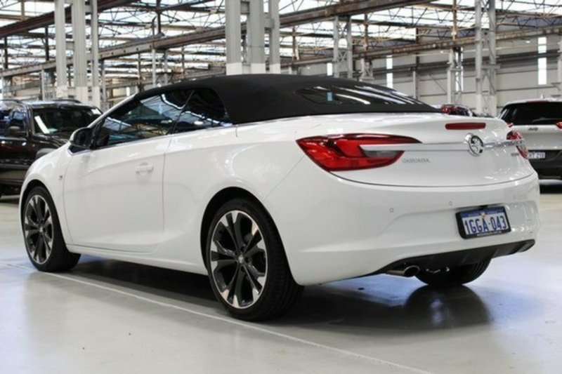 2016 HOLDEN CASCADA CJ MY16