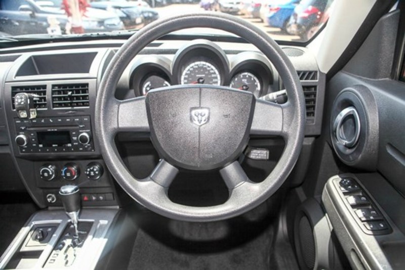 2010 DODGE NITRO SX KA MY09