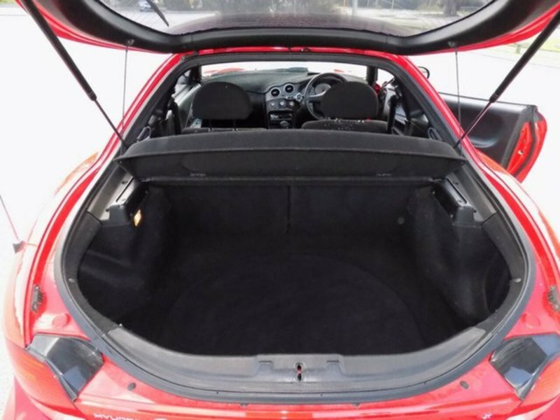 2001 HYUNDAI Coupe SX RD S2