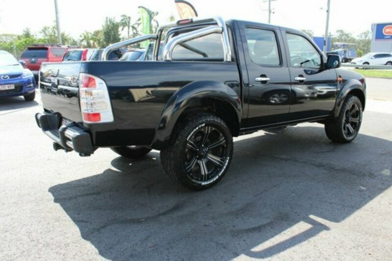 2009 FORD RANGER XLT (4x4) PK