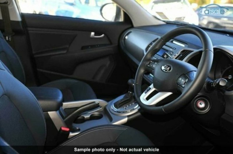 2014 KIA SPORTAGE Si PREMIUM (FWD) SL SERIES 2 MY14