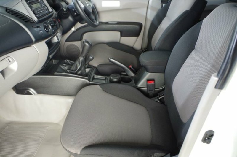 2009 MITSUBISHI TRITON GLX Double Cab MN MY10