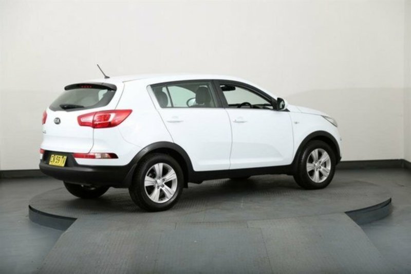 2013 KIA SPORTAGE Si (FWD) SL MY13