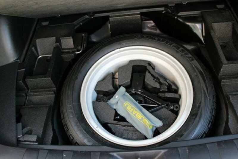 2010 SUBARU FORESTER XS MY10