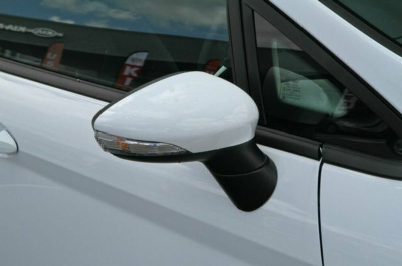 2014 FORD FIESTA AMBIENTE WZ