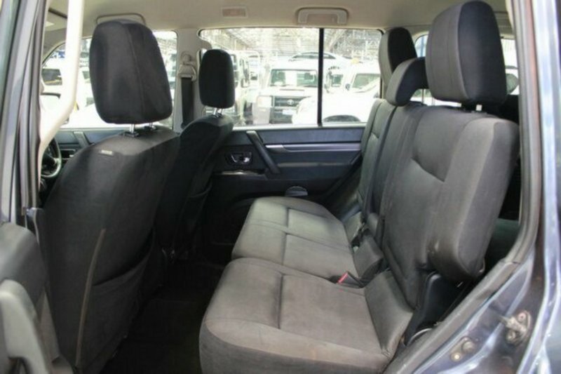2010 MITSUBISHI PAJERO ACTIV NT MY10
