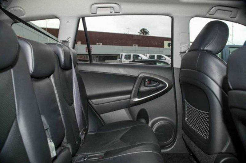 2010 TOYOTA RAV4 ZR6 GSA33R 08 UPGRADE