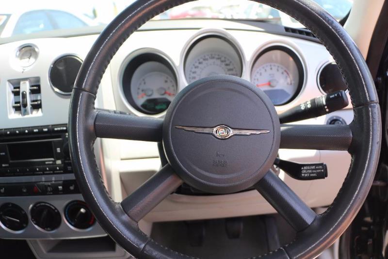 2007 CHRYSLER PT CRUISER 2.4 LIMITED