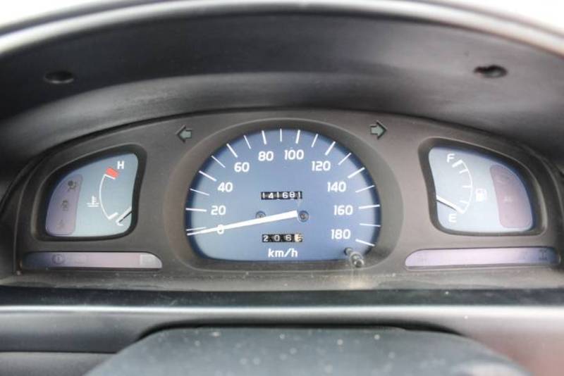 2003 TOYOTA HILUX WORKMATE RZN149R