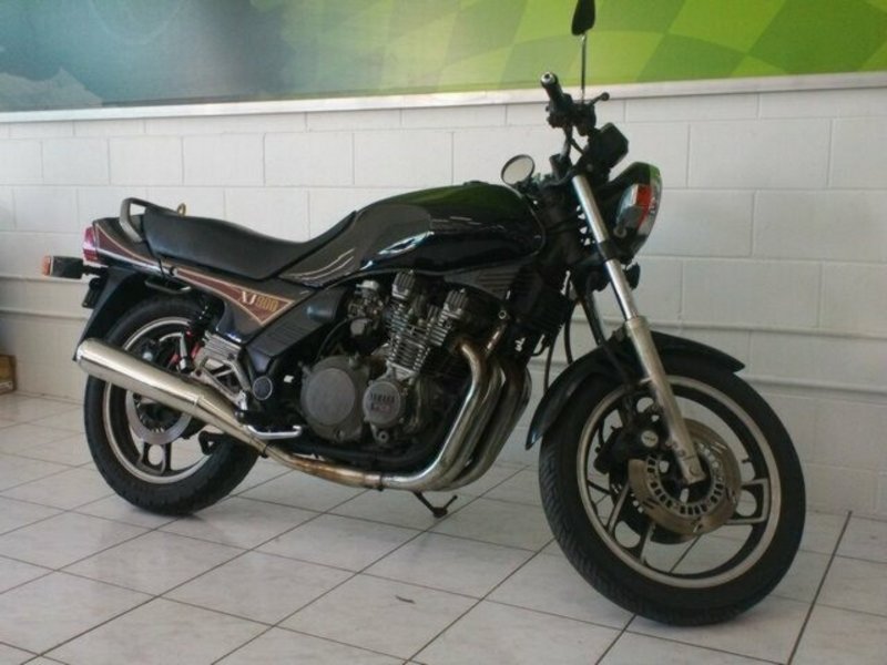 1985 YAMAHA XJ 900R111356