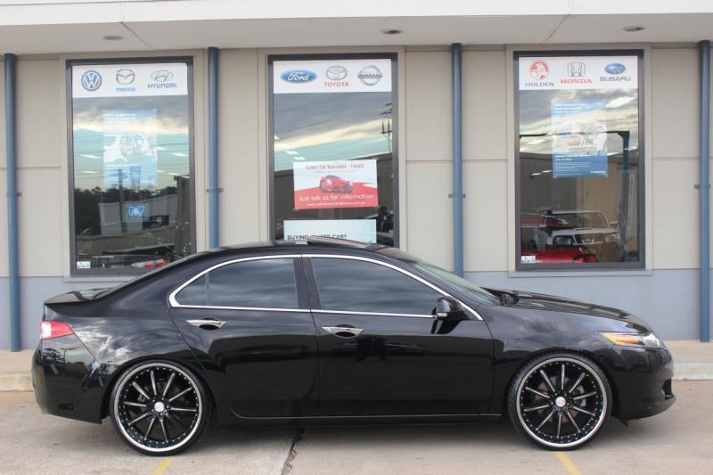 2008 HONDA ACCORD EURO LUXURY MY06 UPGRADE