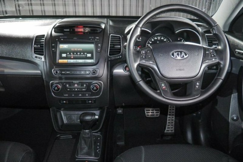 2013 KIA SORENTO PLATINUM (4x4) XM MY13