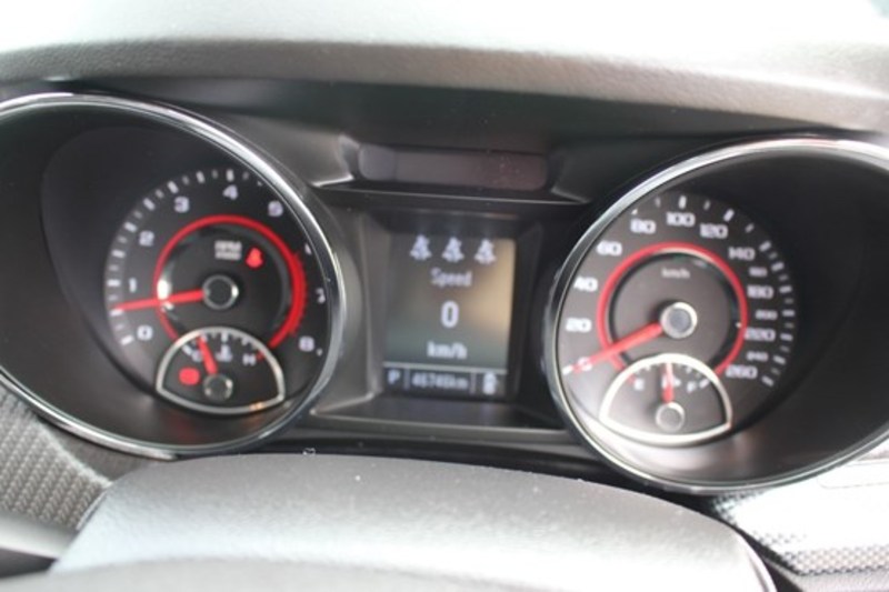 2014 HOLDEN COMMODORE SS VF