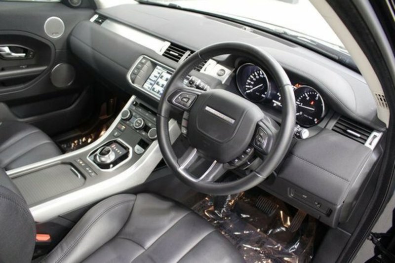 2015 RANGE ROVER EVOQUE TD4 PURE LV MY15