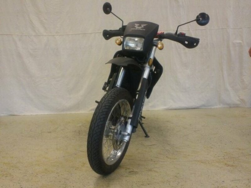 2008 ZONGSHEN 200CC LZX200GY-2