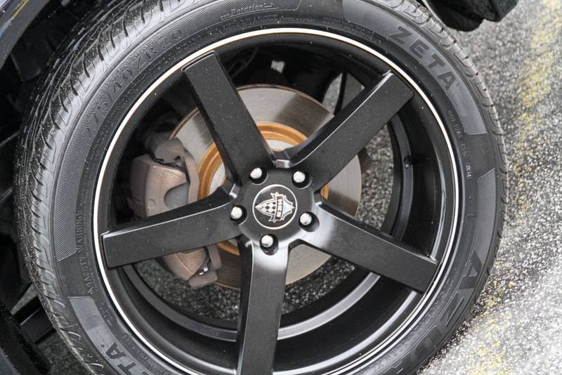 2008 FORD TERRITORY TX (RWD) SY MY07 UPGRADE