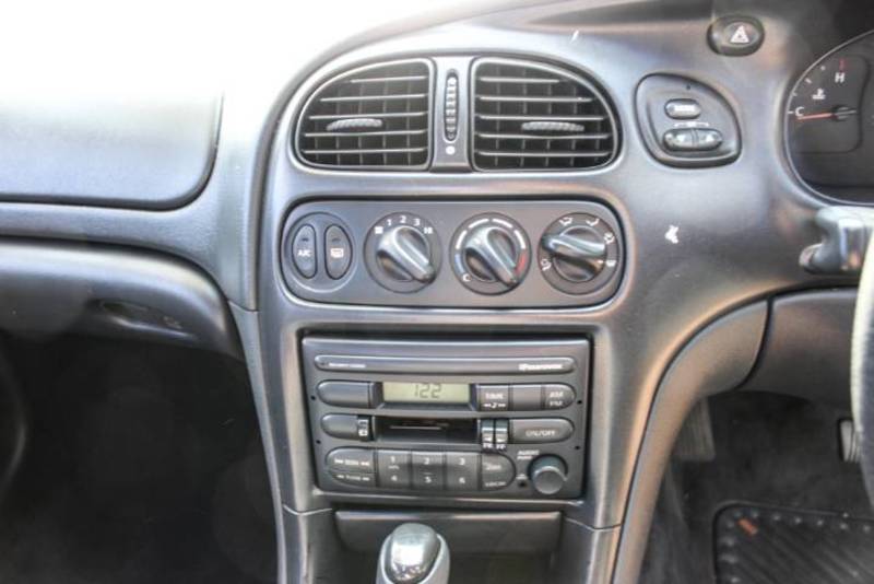 1997 HOLDEN COMMODORE EXECUTIVE VT
