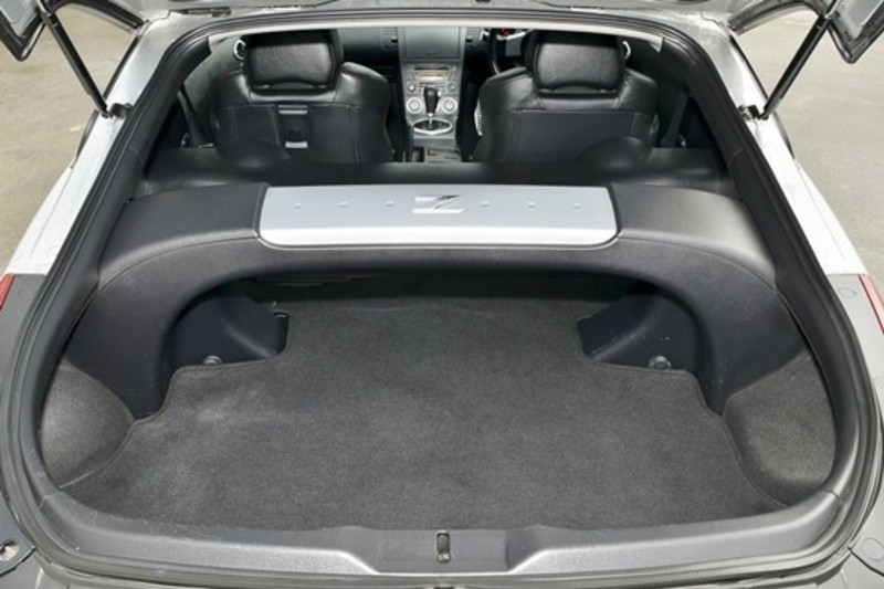 2003 NISSAN 350Z TOURING Z33