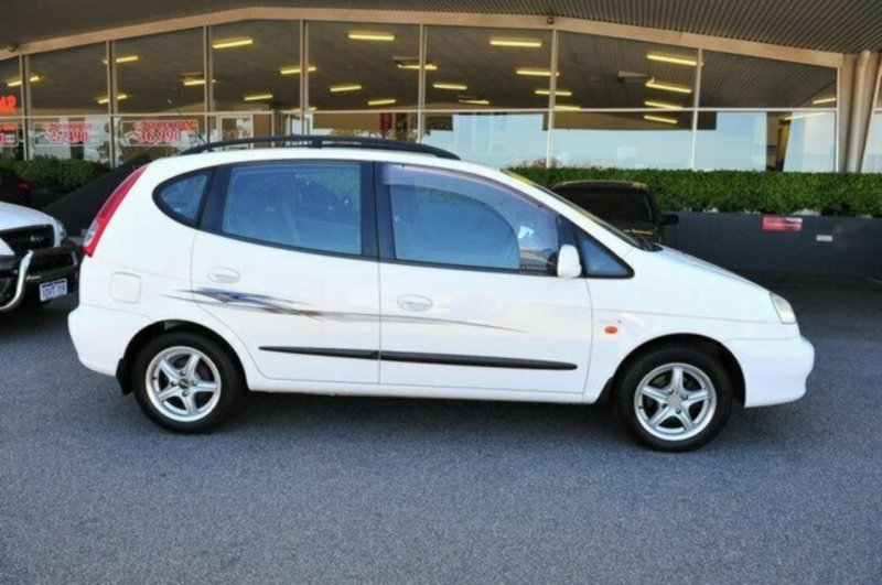 2000 DAEWOO TACUMA Other