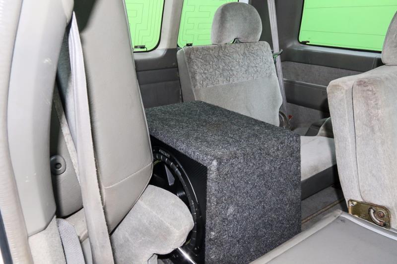 1998 NISSAN PATROL ST GU