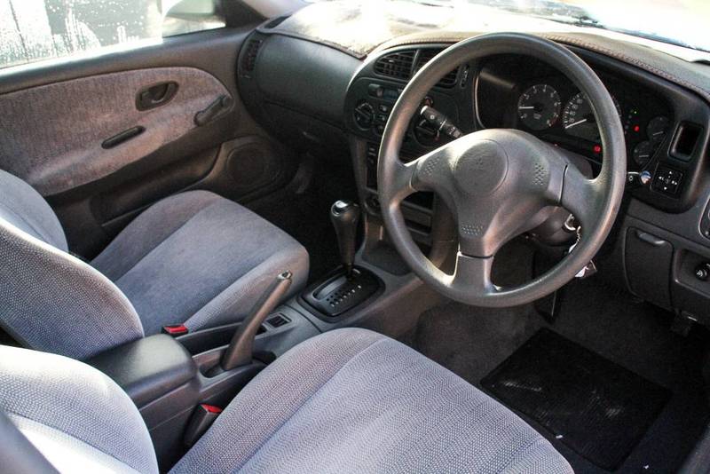 1997 MITSUBISHI LANCER GLXi CE