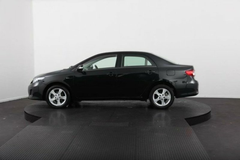 2010 TOYOTA COROLLA CONQUEST ZRE152R MY09