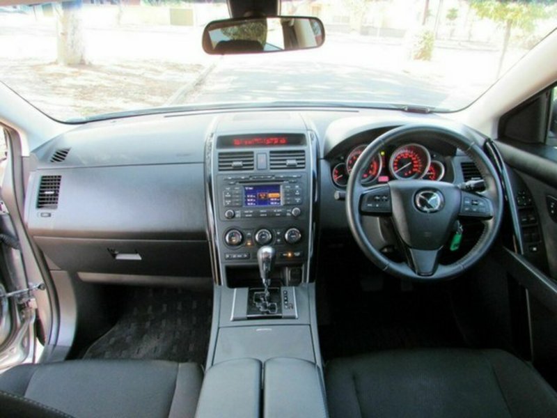 2012 MAZDA CX-9 CLASSIC (FWD) 10 UPGRADE