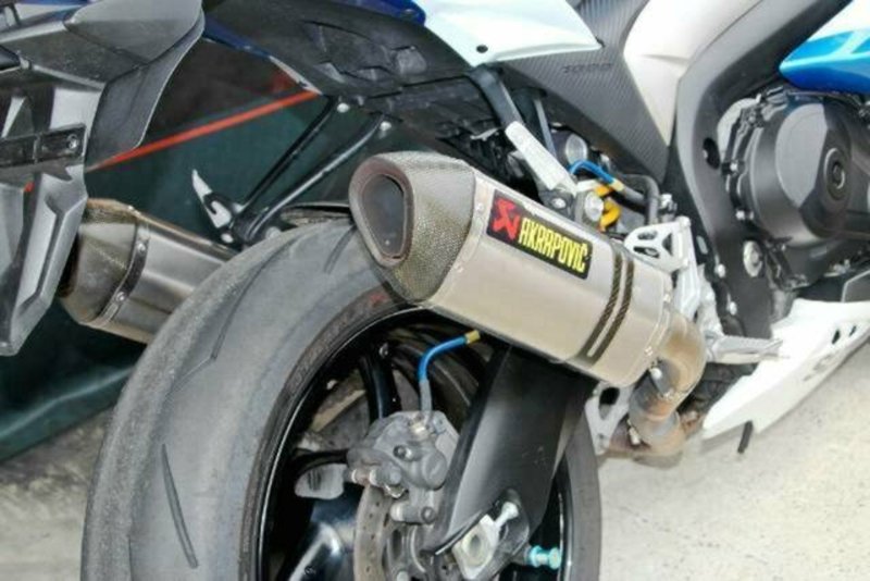 2009 SUZUKI GSX-R1000 ROAD
