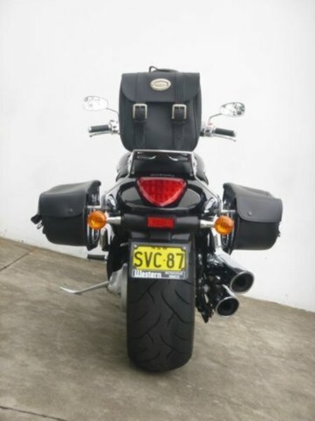 2007 SUZUKI 1800CC VZR 1800 BOULEVARD (M109R) K7