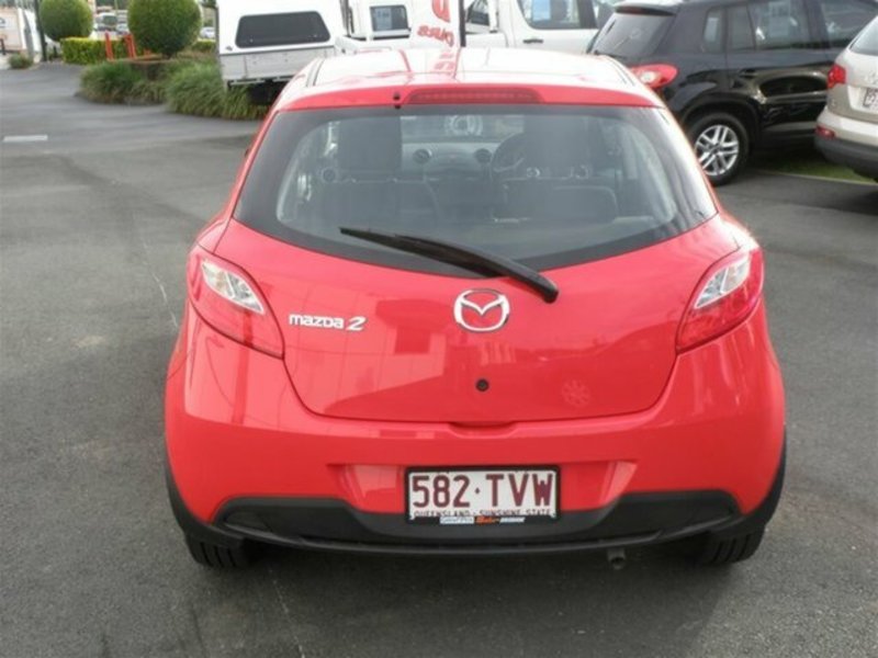 2014 MAZDA MAZDA2 NEO SPORT DE MY14