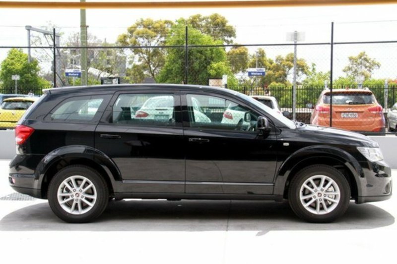 2014 FIAT FREEMONT JF