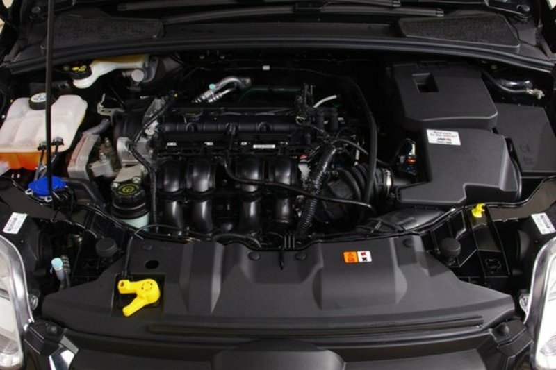 2013 FORD FOCUS AMBIENTE LW MK2