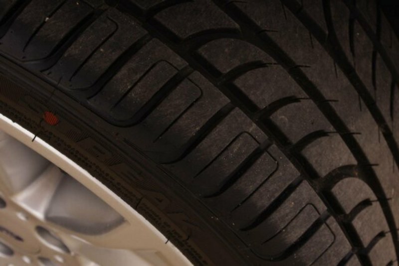2008 FORD G6 E TURBO FG
