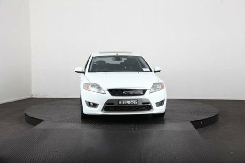 2010 FORD MONDEO TITANIUM MB