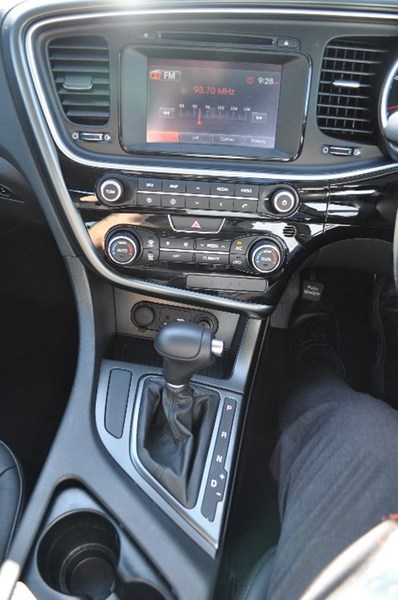 2015 KIA OPTIMA SLI TF