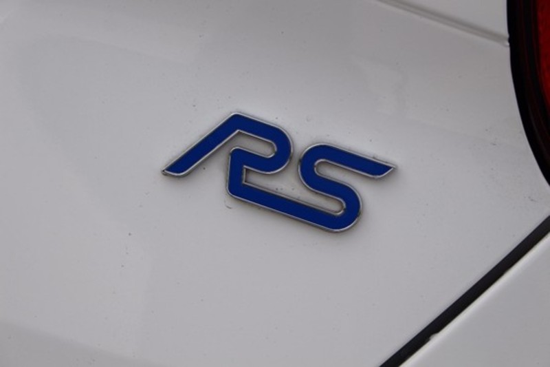 2016 FORD FOCUS RS LZ