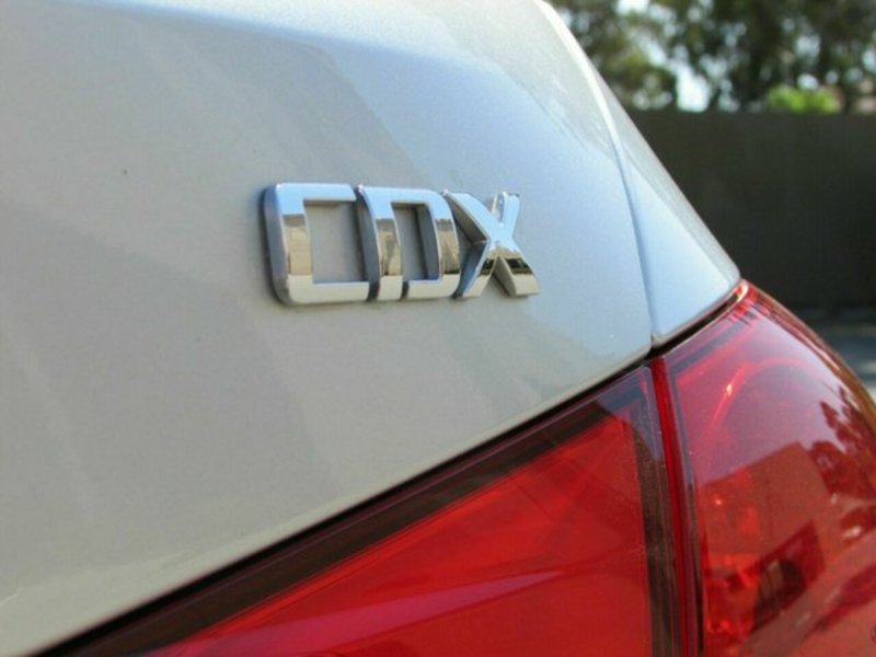 2011 HOLDEN CRUZE CDX JH