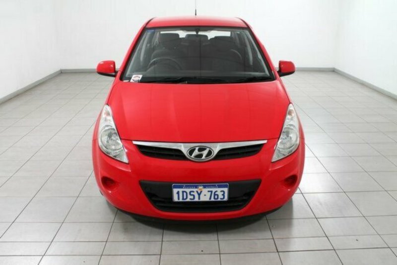 2011 HYUNDAI i20 ACTIVE PB MY11