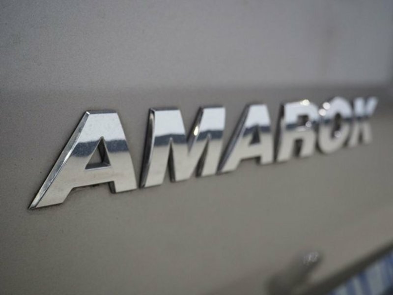 2012 VOLKSWAGEN AMAROK TDI400 HIGHLINE (4x4) 2H MY12