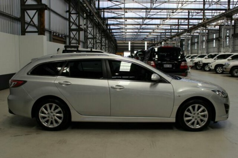2010 MAZDA MAZDA6 CLASSIC GH MY09