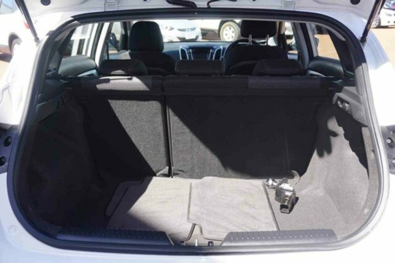 2013 HYUNDAI i30 ACTIVE GD