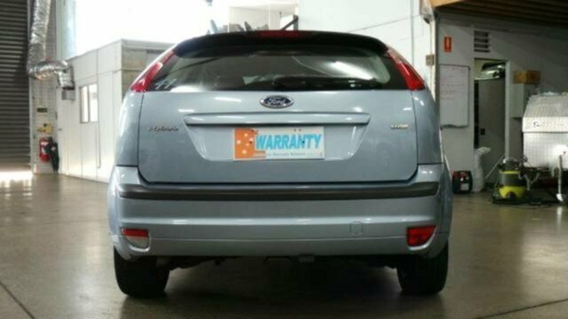 2008 FORD FOCUS TDCi LT