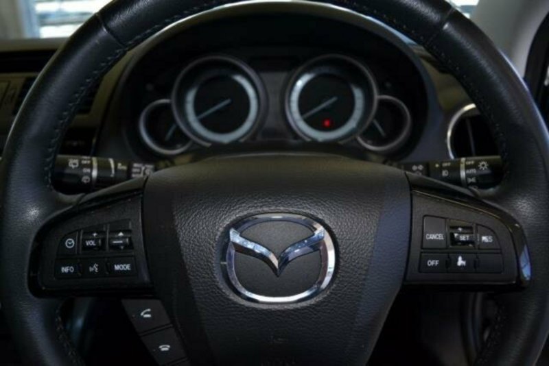 2011 MAZDA MAZDA6 SPORT DIESEL GH MY10