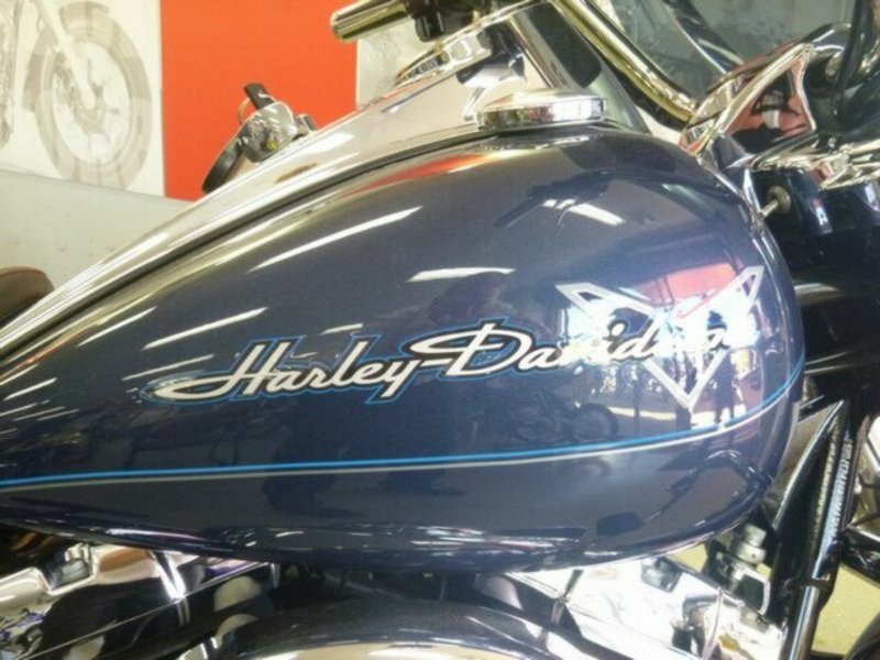 2009 HARLEY-DAVIDSON 1600CC FLHR ROAD KING MY10